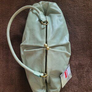 Hobo International, Leather, Mint Green Women's Purse